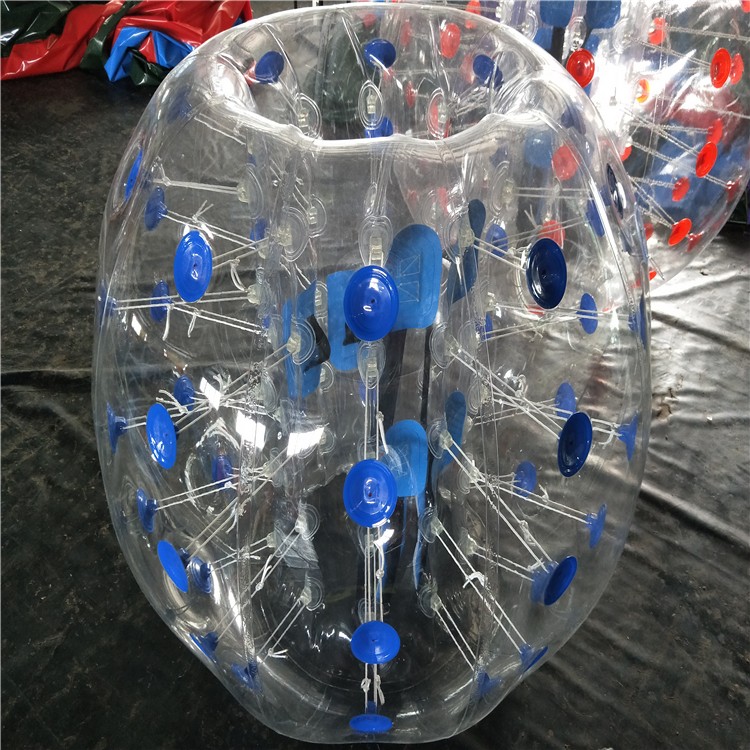 阿坝蓝色斑点悠波球